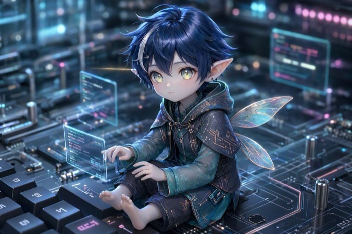 Ping(Bing)生成小D